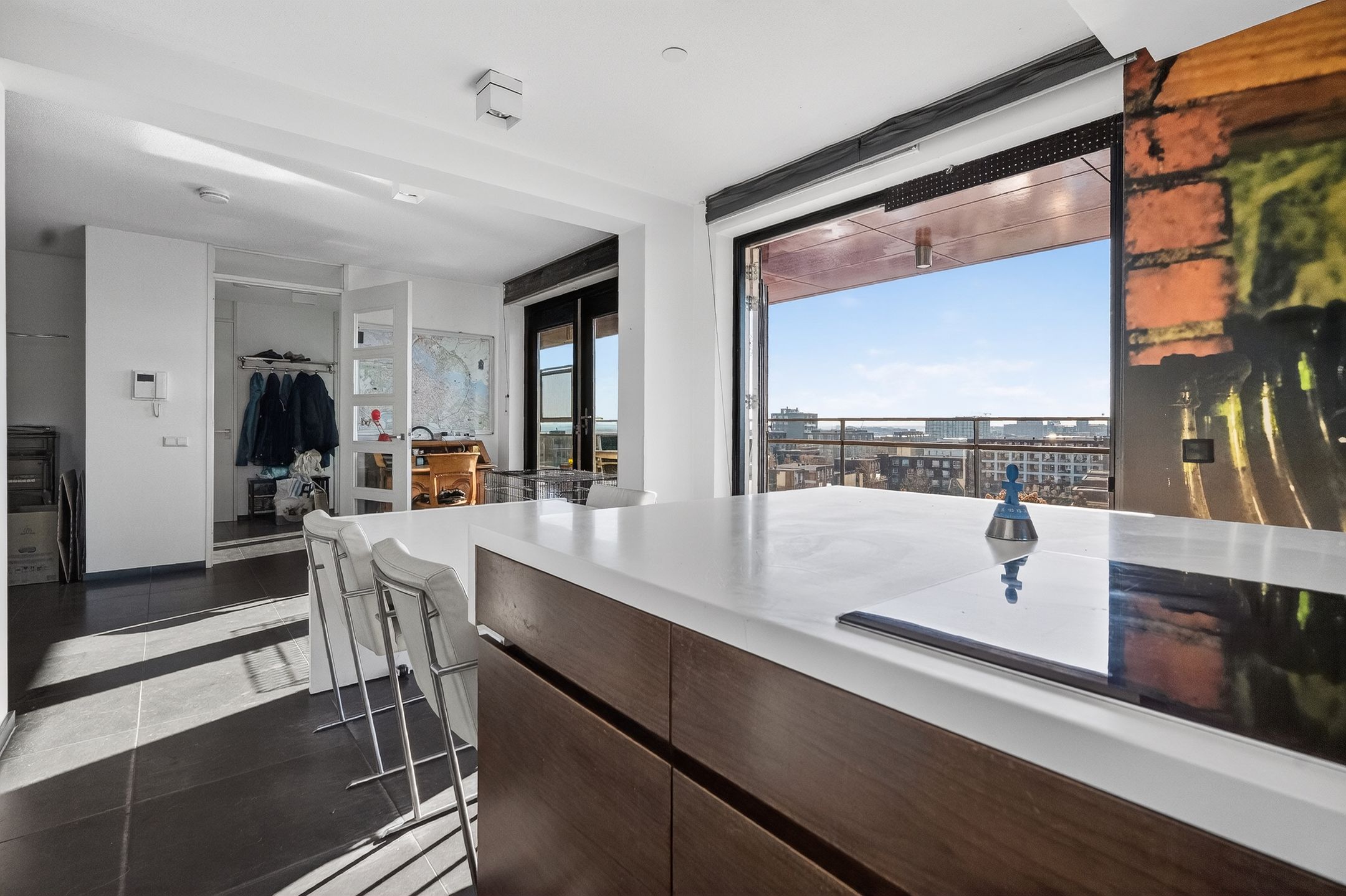 Foto 57 van Cas Oorthuyskade 274