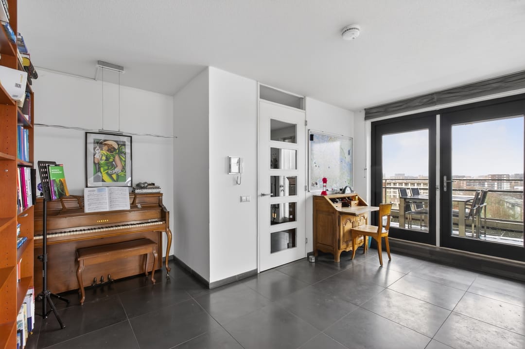 Foto 31 van Cas Oorthuyskade 274