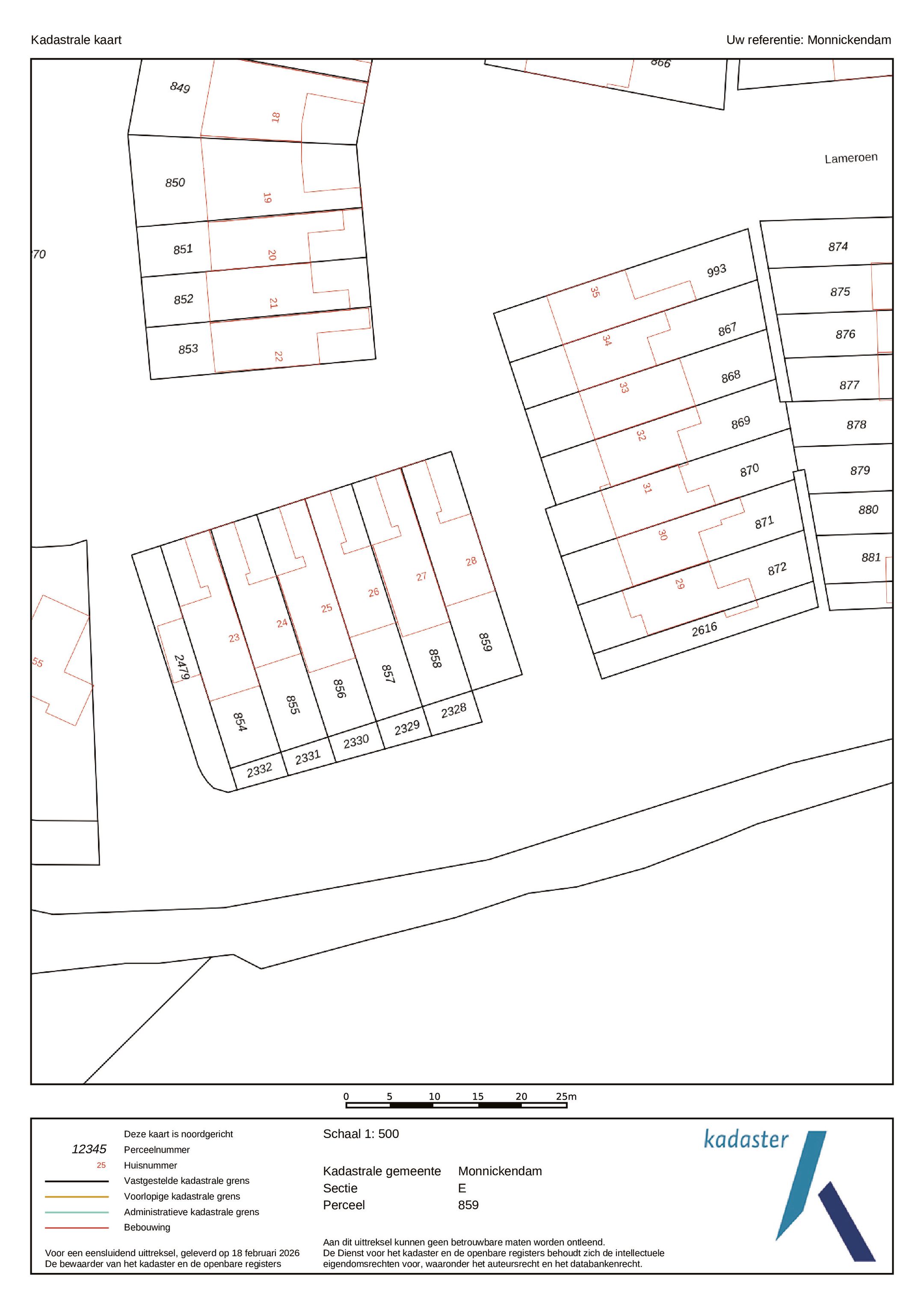 Foto 63 van Lameroen 28