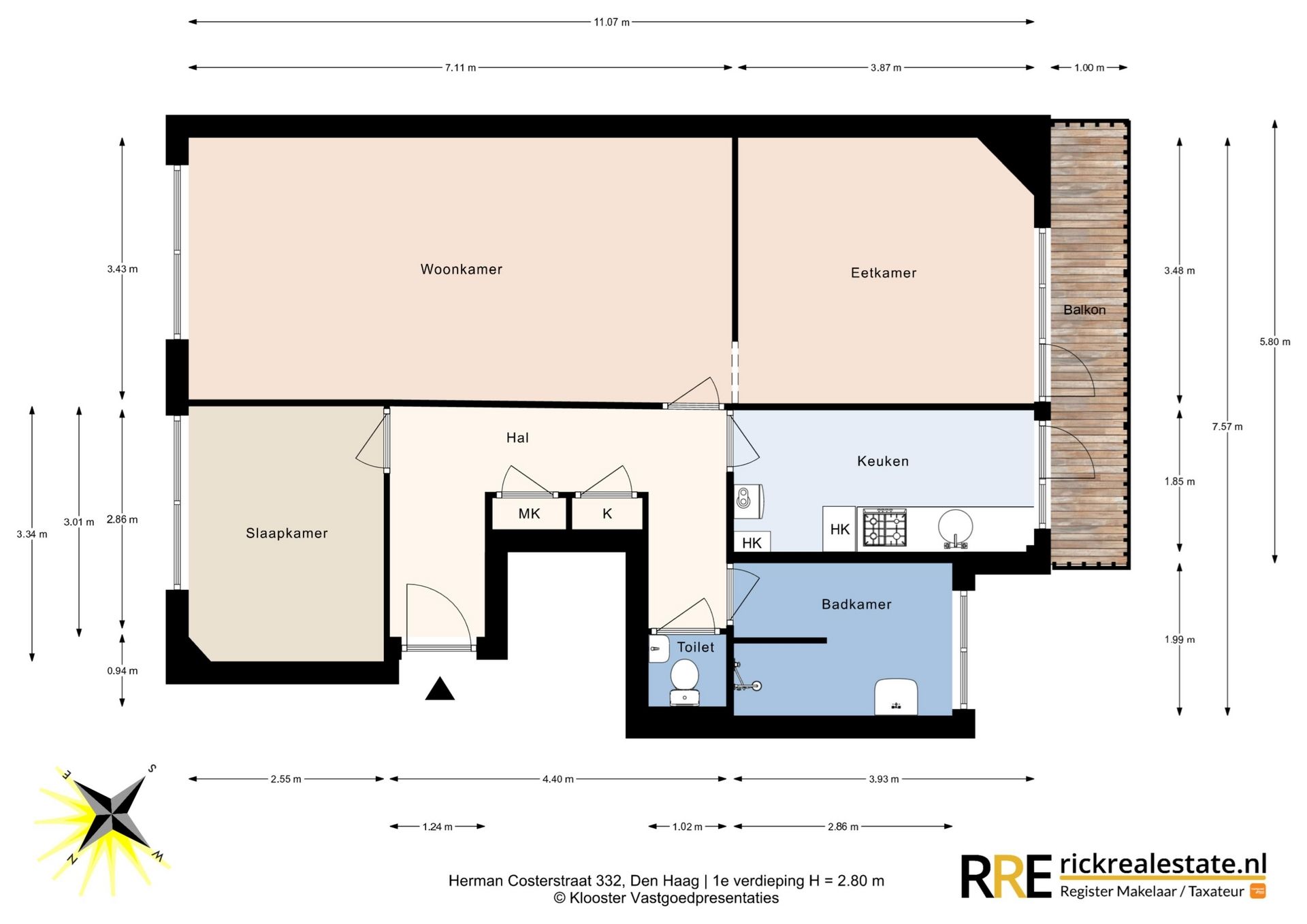 Foto 27 van Herman Costerstraat 332