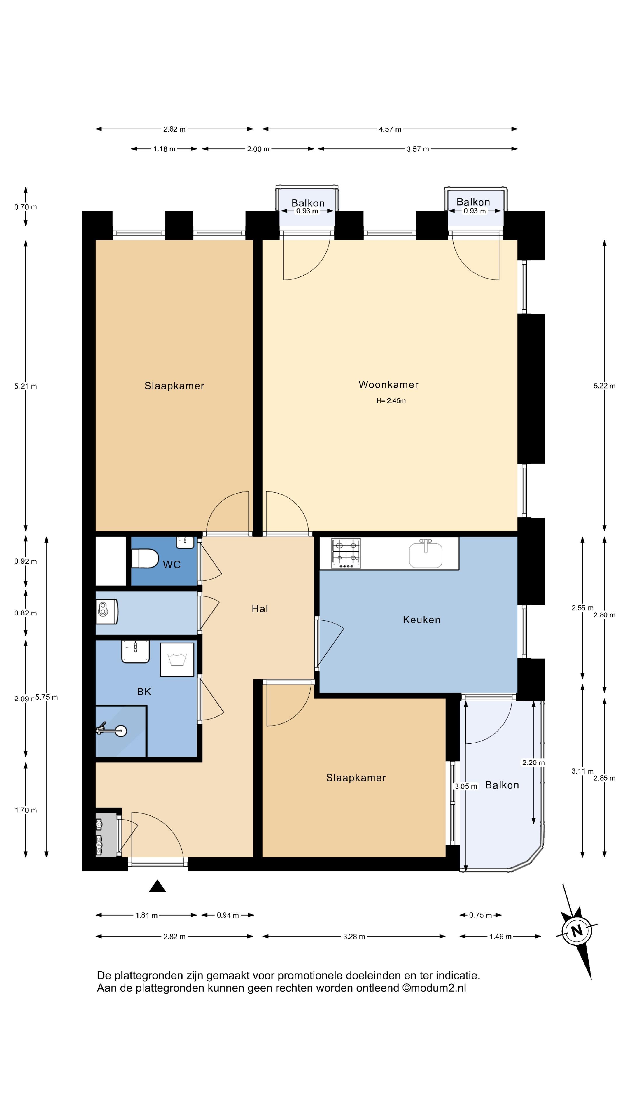 Foto 24 van David Blesstraat 144