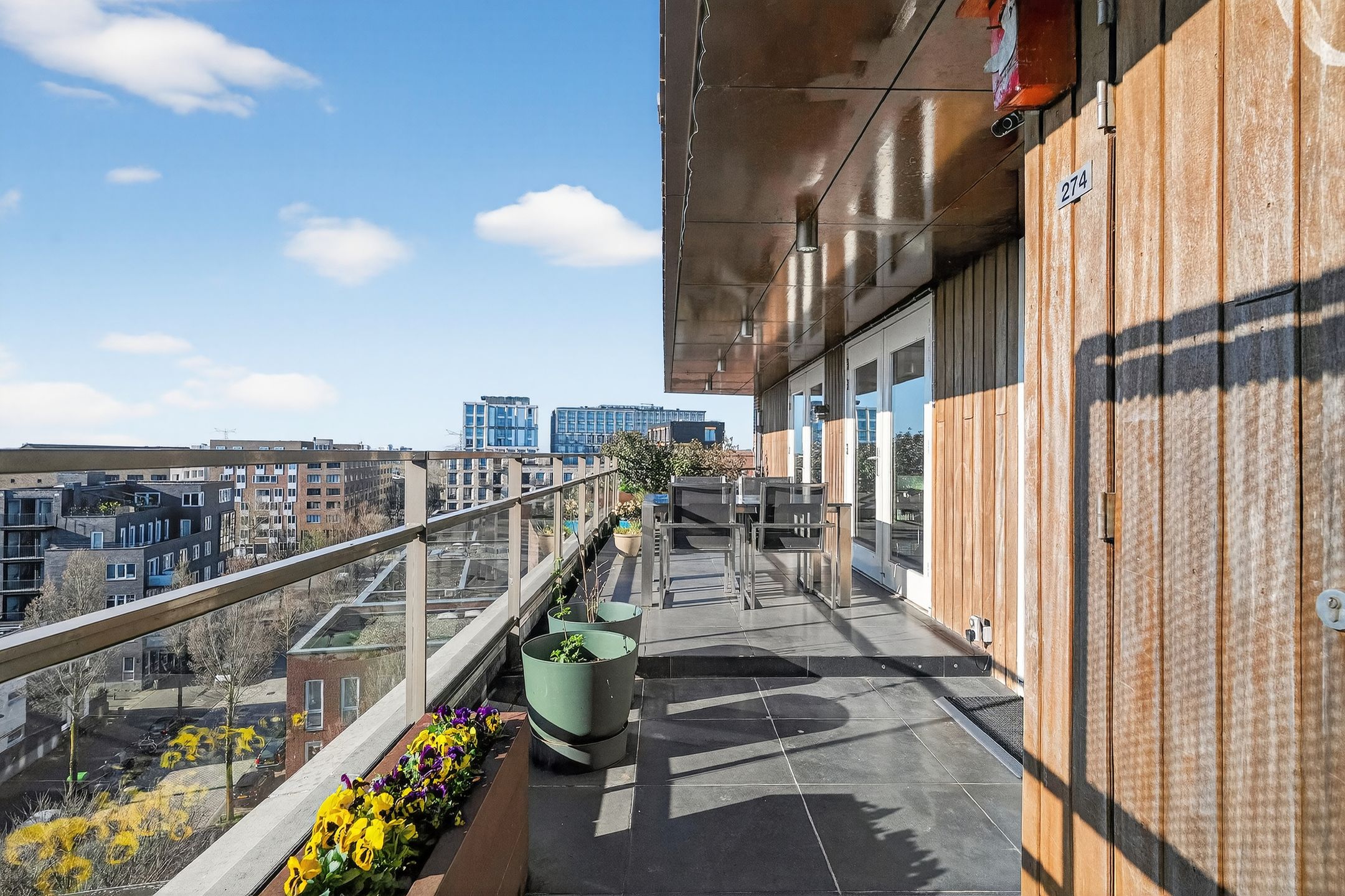 Foto 48 van Cas Oorthuyskade 274