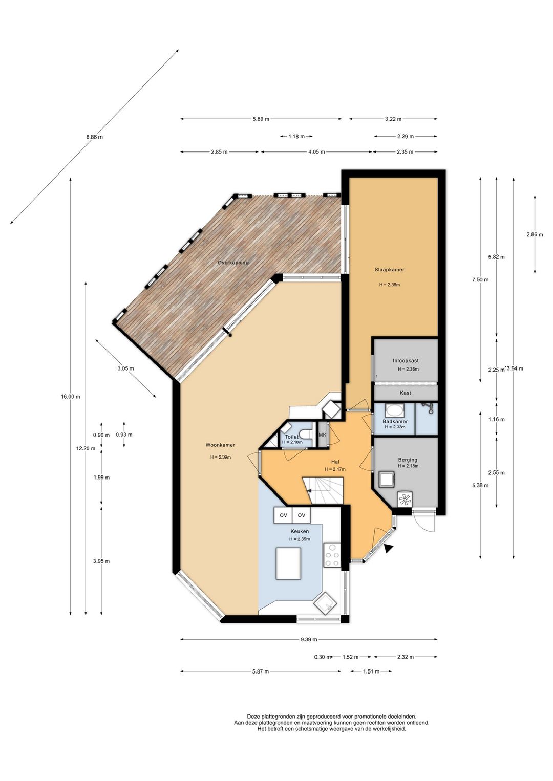 Foto 53 van Gravenborch 14