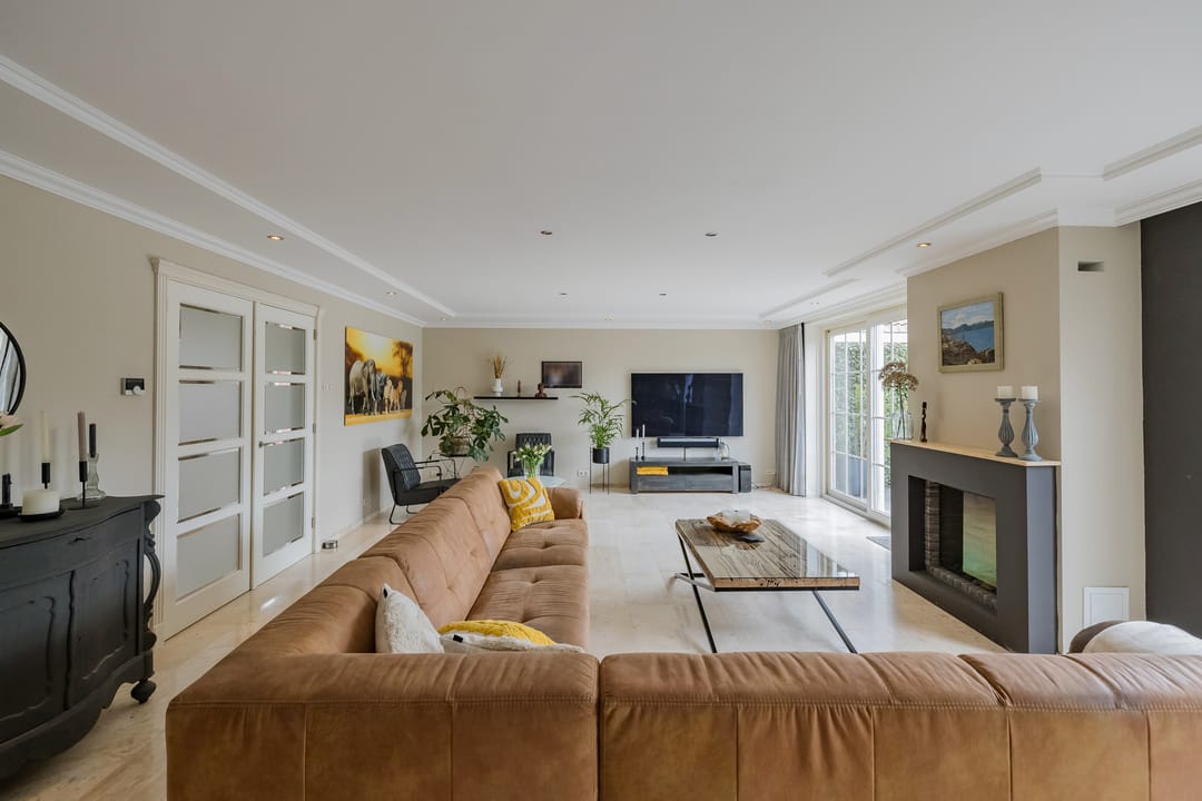 Spacious Detached Villa with Six Bedrooms and Luxury Amenities in Getsewoud Noord — 14