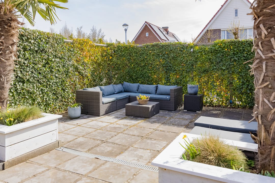 Spacious Detached Villa with Six Bedrooms and Luxury Amenities in Getsewoud Noord — 74