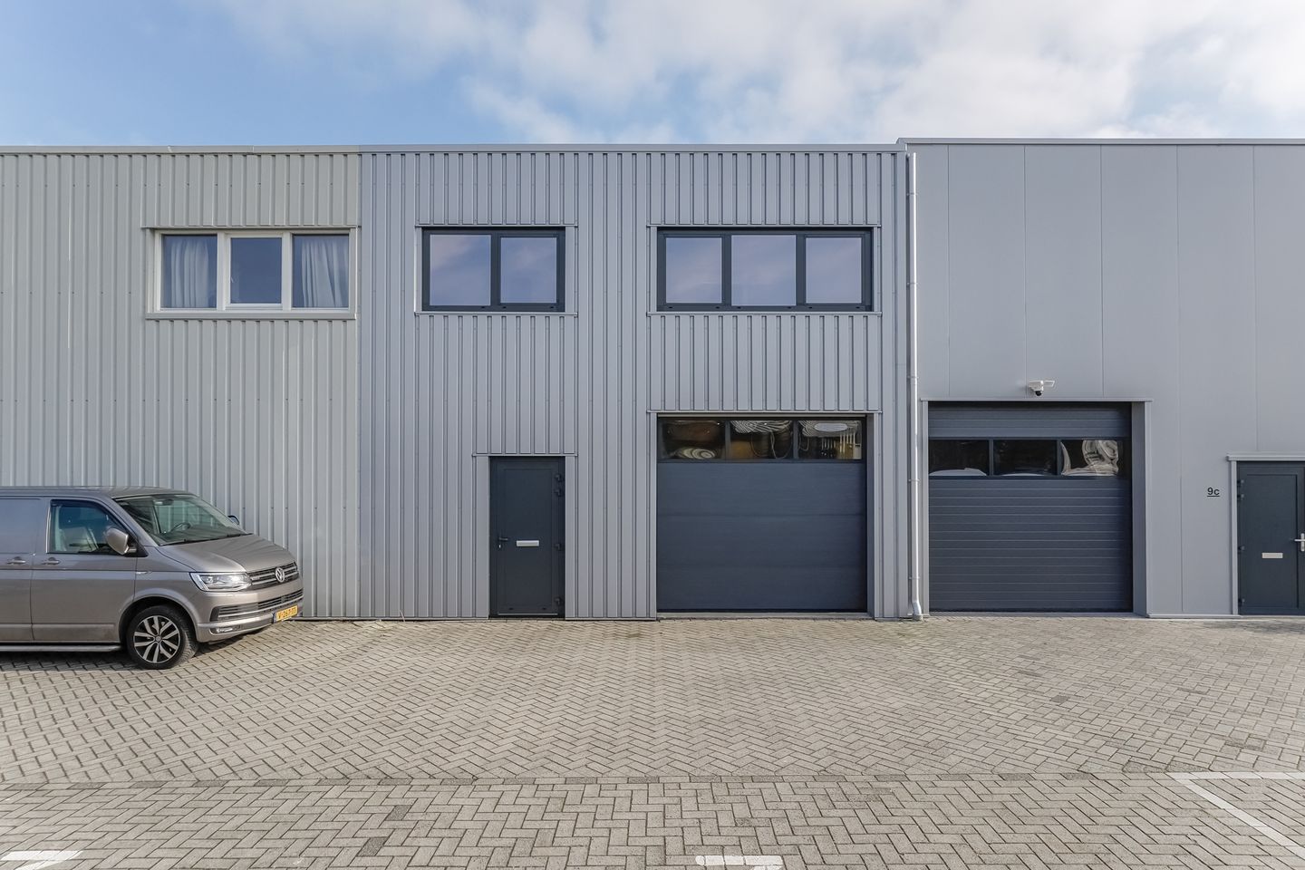 Bekijk foto 1 van De Corantijn 9-B