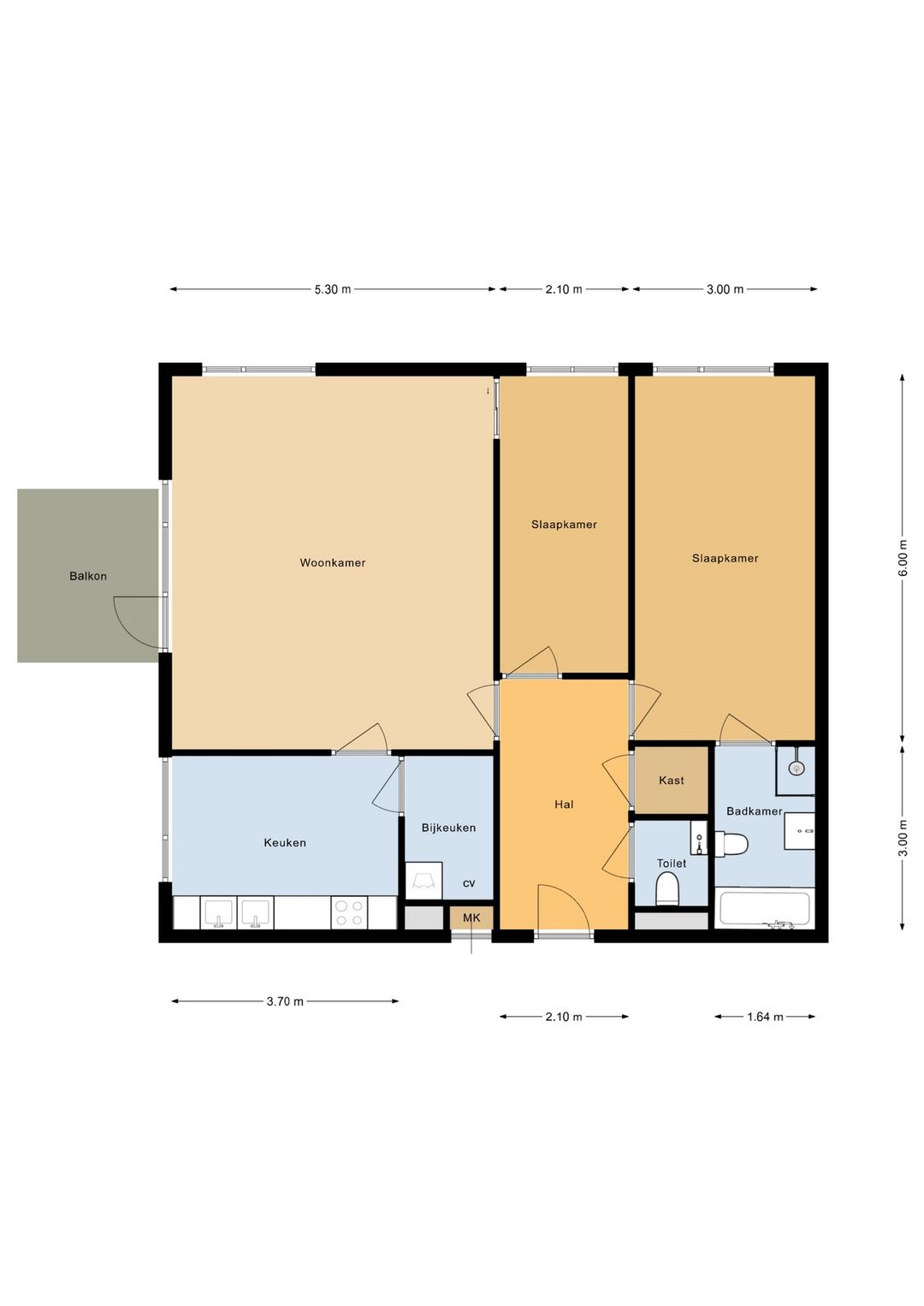 Foto 28 van De Vrijburg 9