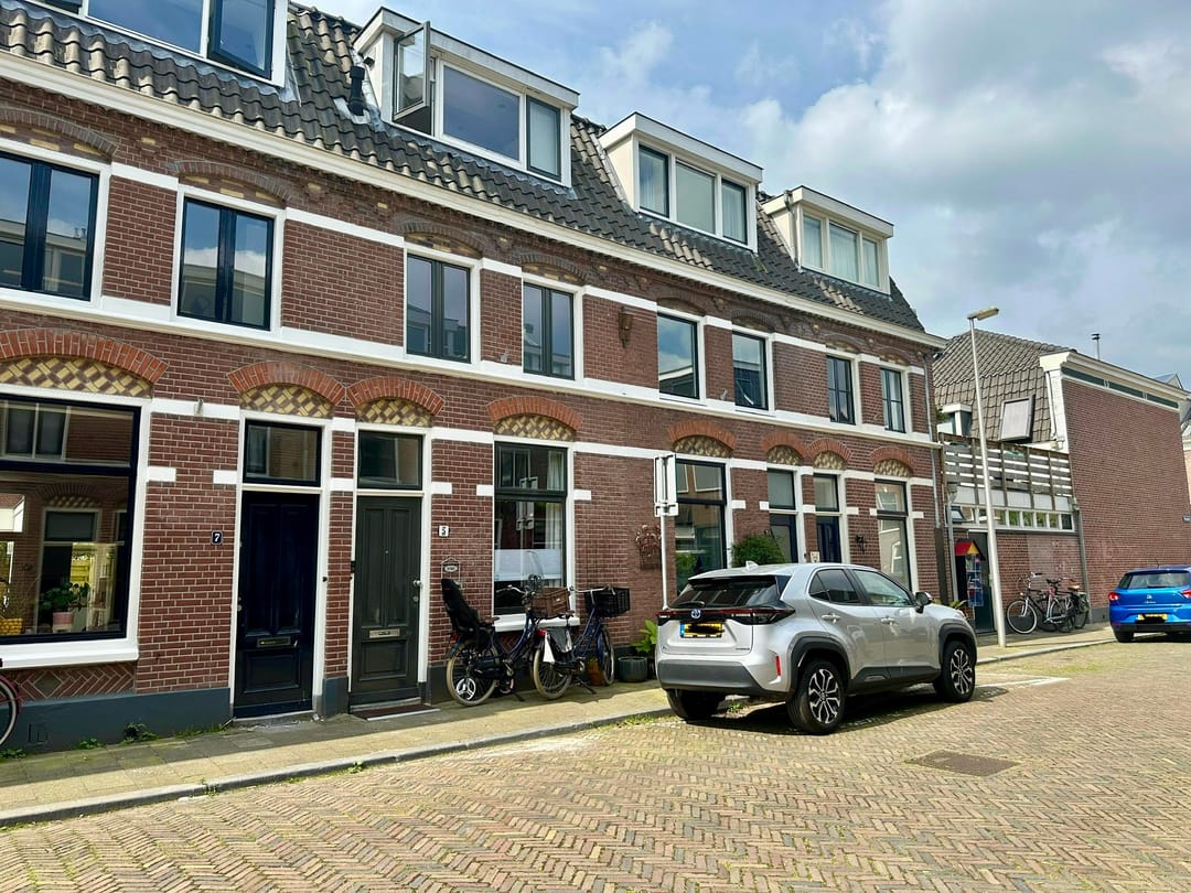 Takstraat 5, Utrecht