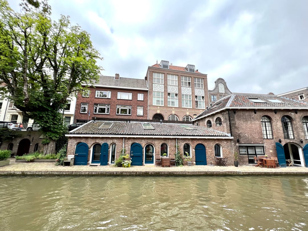 Foto 2 van Oudegracht 371-L