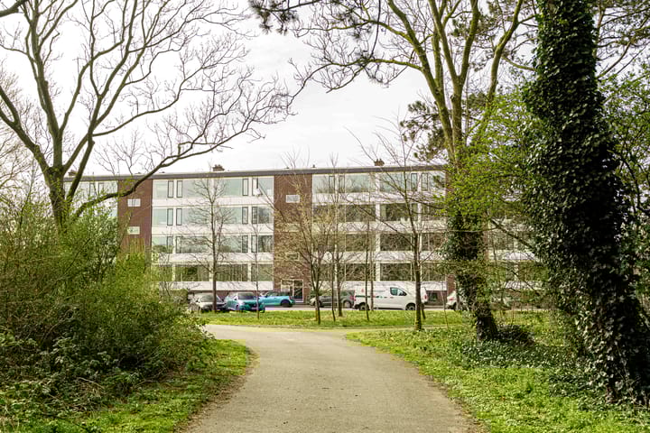 Foto 4 van Mr. Jan Gerritszlaan 87-II