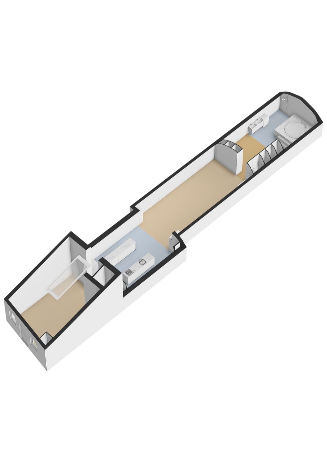 Foto 37 van Oudegracht 371-L