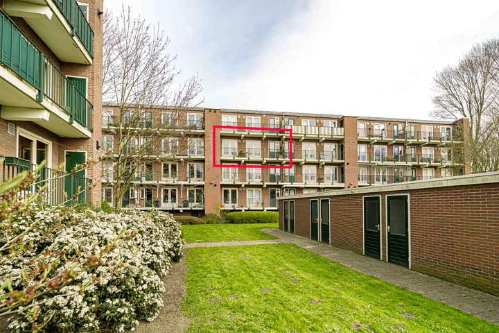 Foto 3 van Mr. Jan Gerritszlaan 87-II