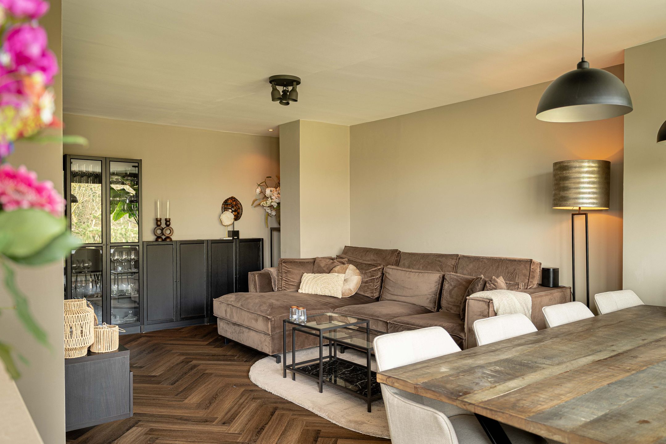 Renovated Apartment with Free View over Schoterbos in Haarlem — 14
