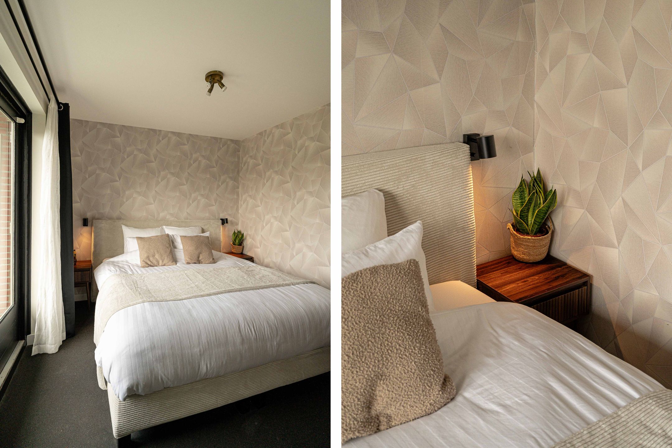 Renovated Apartment with Free View over Schoterbos in Haarlem — 20