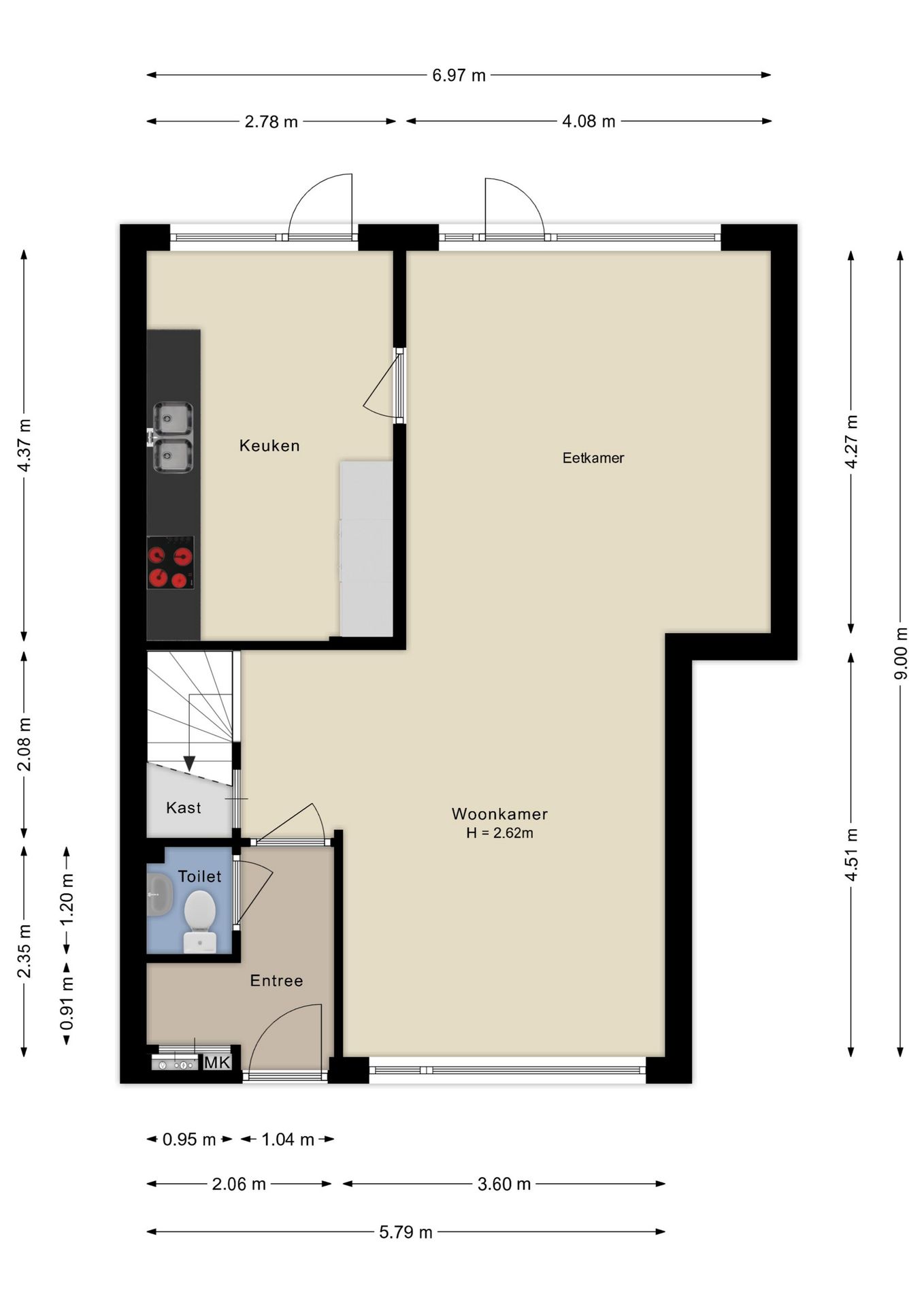 Foto 48 van Arubadreef 2