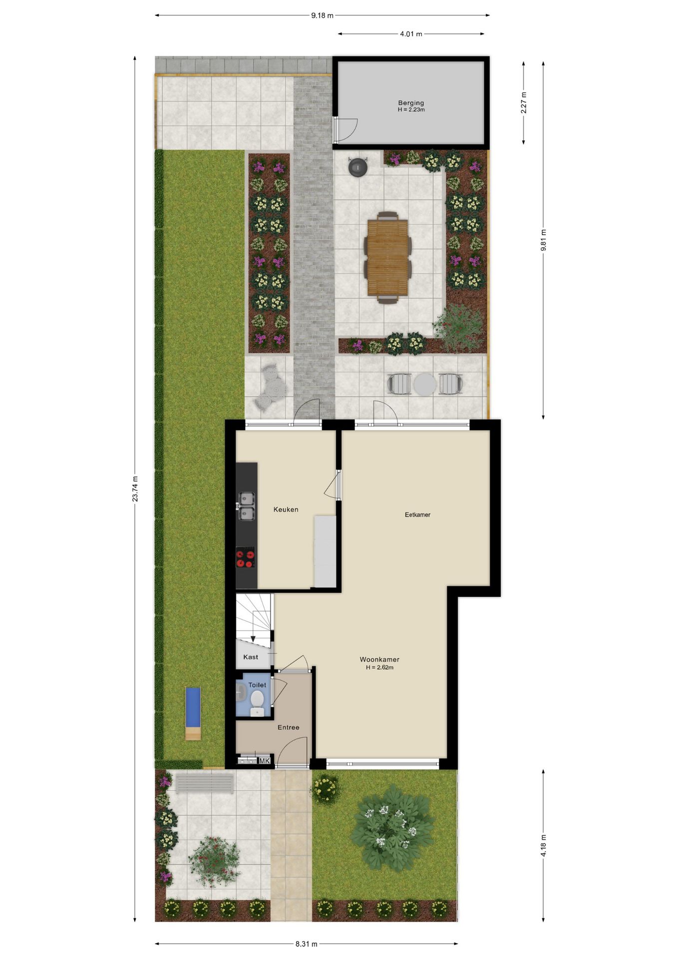 Foto 50 van Arubadreef 2