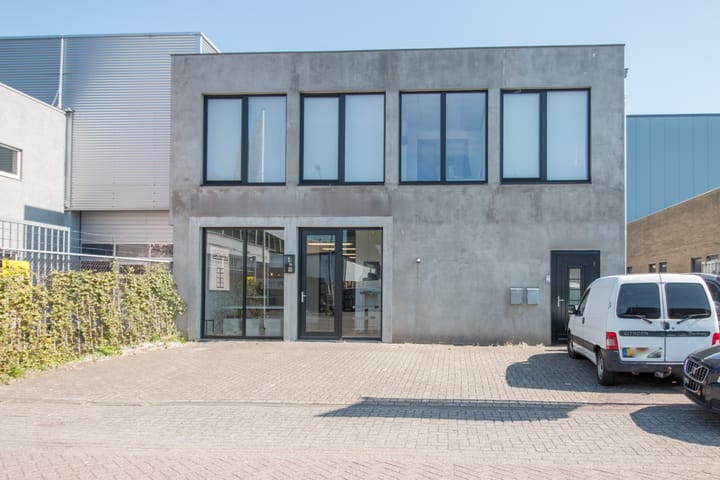 Energiestraat 47-C, Naarden