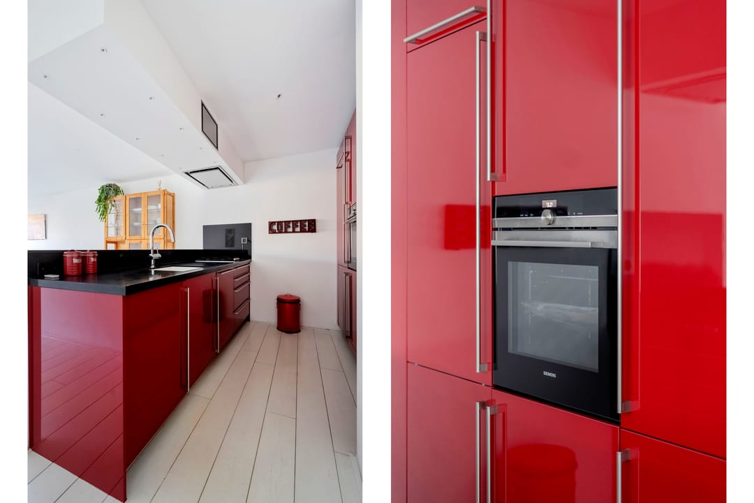 Modern Ground Floor Apartment Near Kijkduin Beach with Private Parking — 15