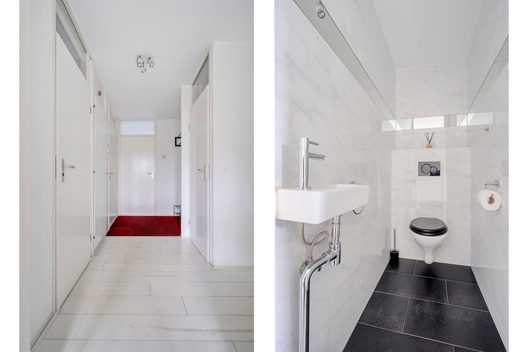 Modern Ground Floor Apartment Near Kijkduin Beach with Private Parking — 25