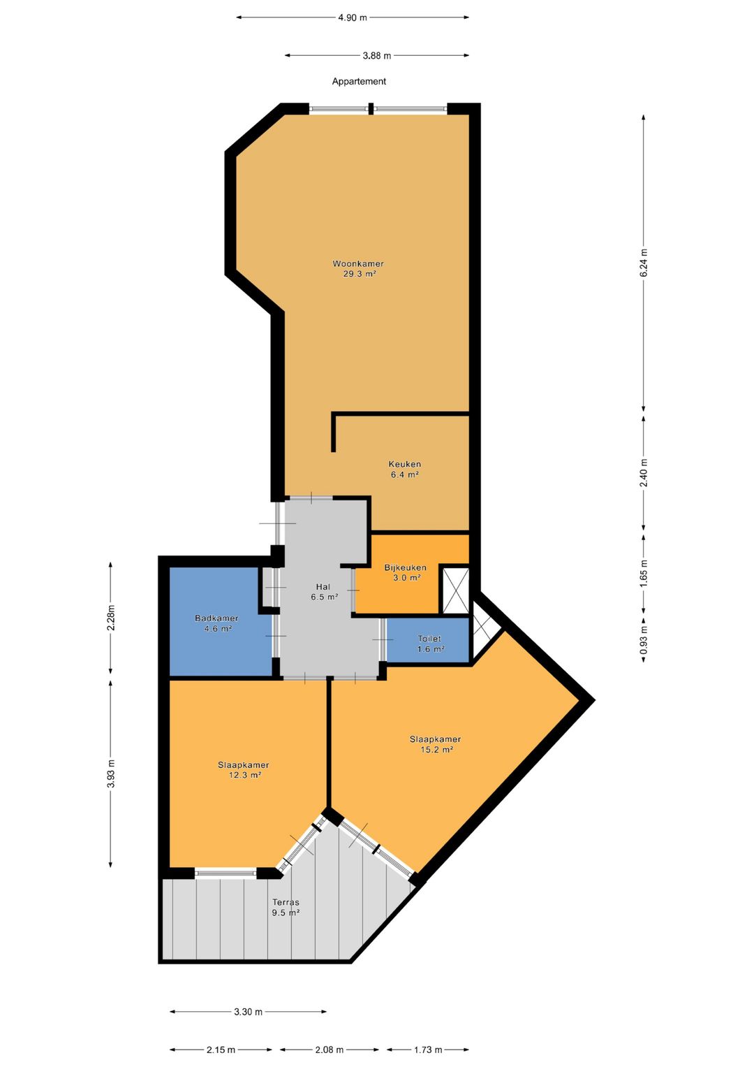 Foto 37 van De Savornin Lohmanlaan 362