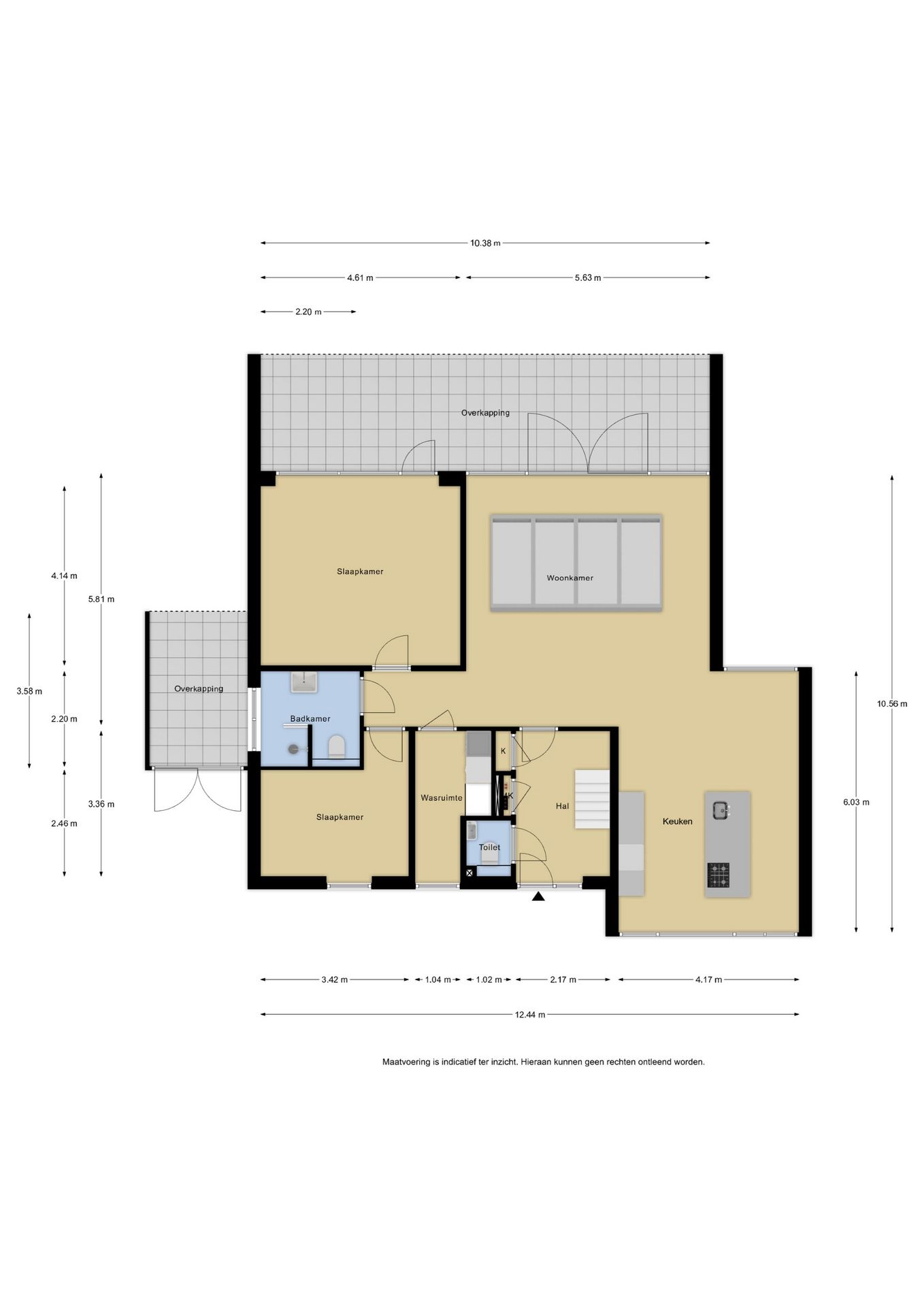 Foto 44 van C.J. Blaauwstraat 26