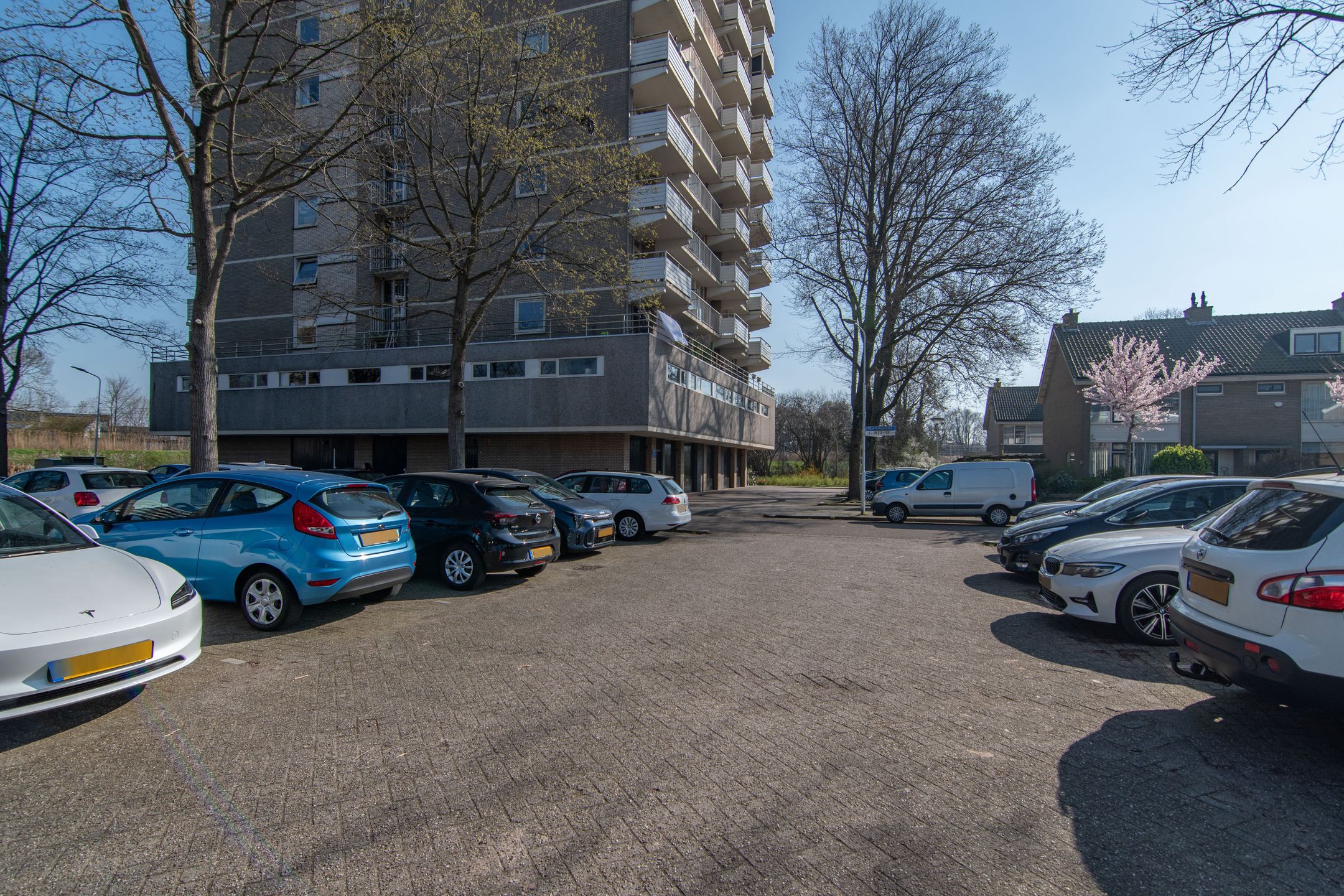 Corner apartment with sunny west-facing balcony in Driemanspolder-Oost — 20