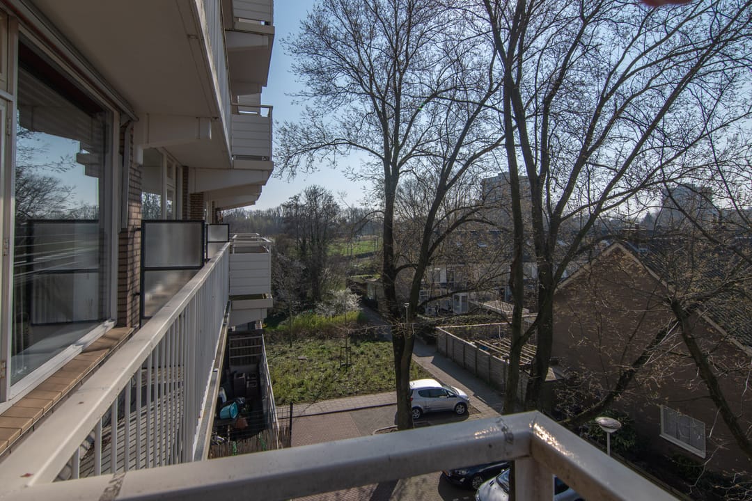 Corner apartment with sunny west-facing balcony in Driemanspolder-Oost — 16