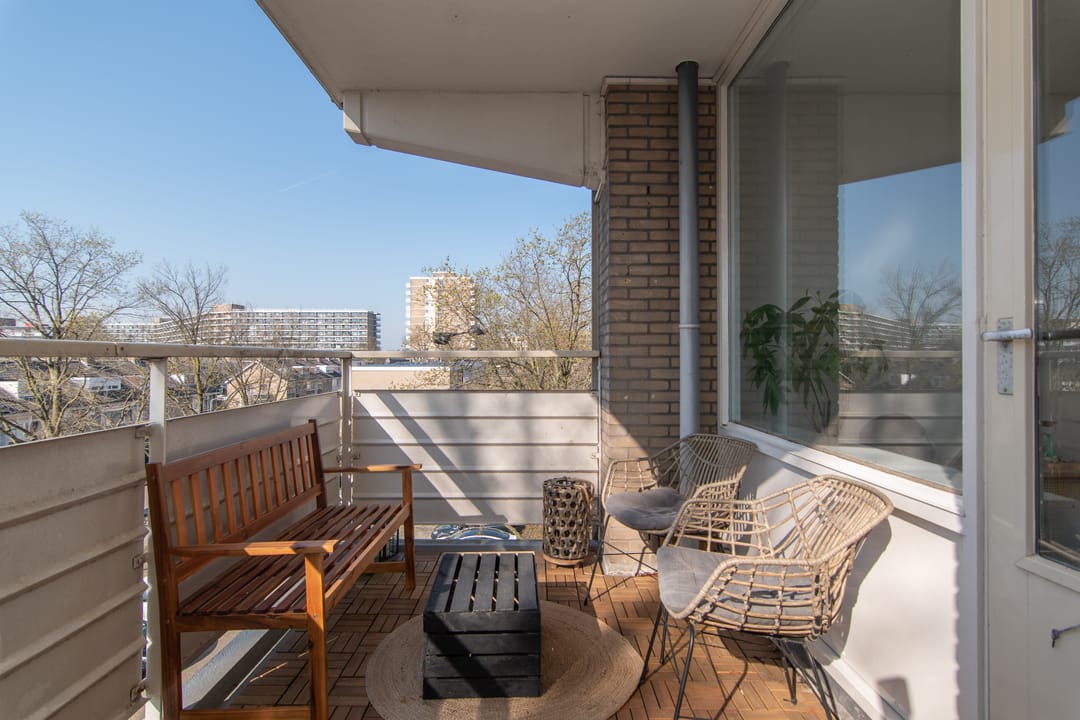 Corner apartment with sunny west-facing balcony in Driemanspolder-Oost — 15