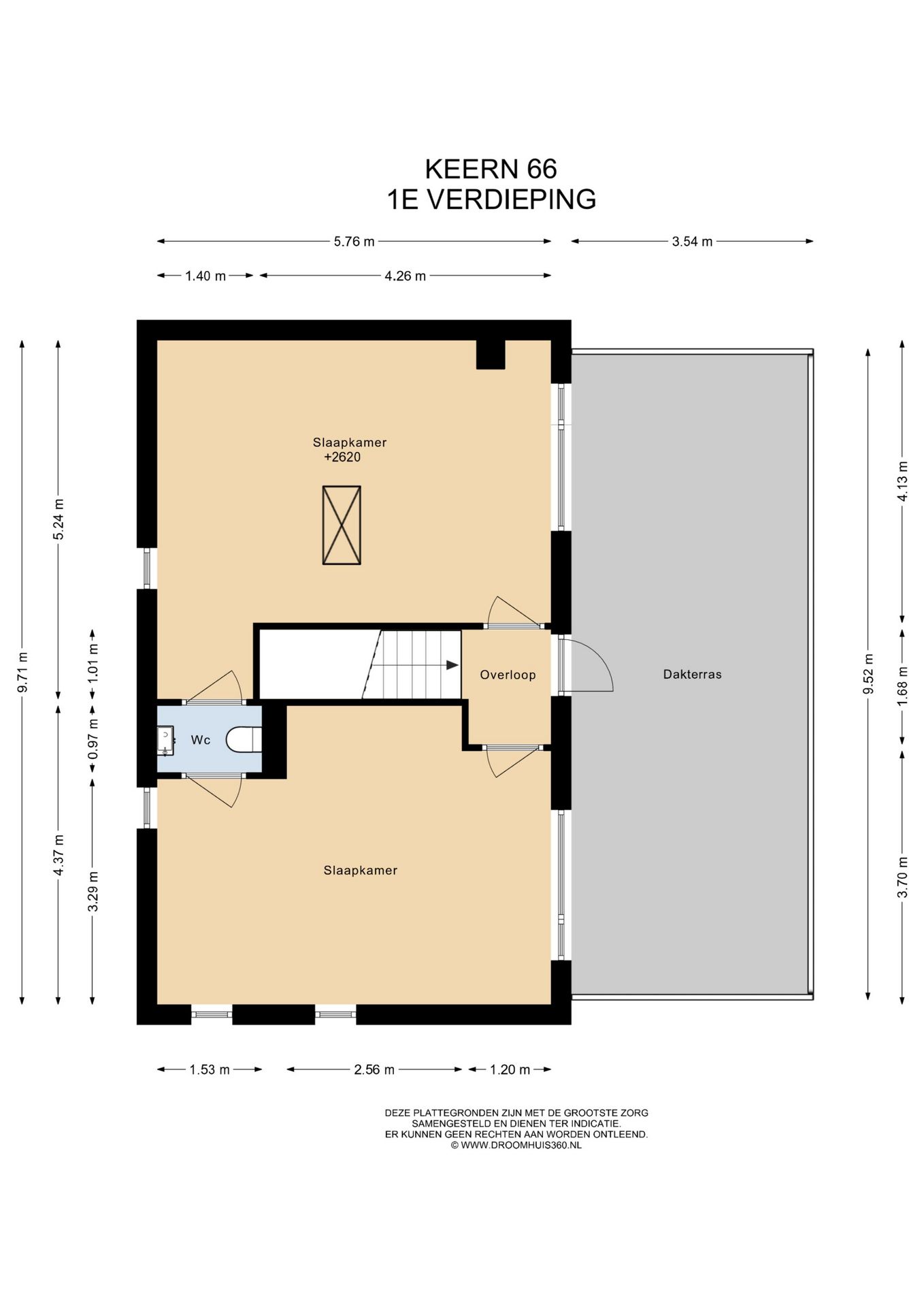 Foto 45 van Keern 66