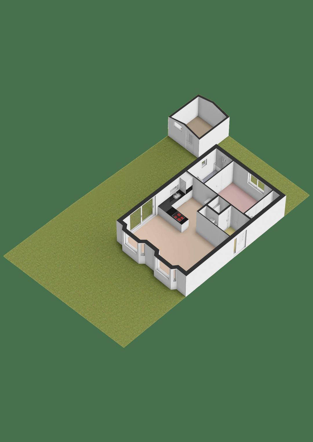 Photo 38 of Graaf Floris V weg 37-68