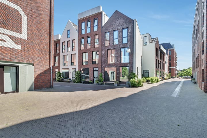 Foto 2 van Thorbeckewal 11