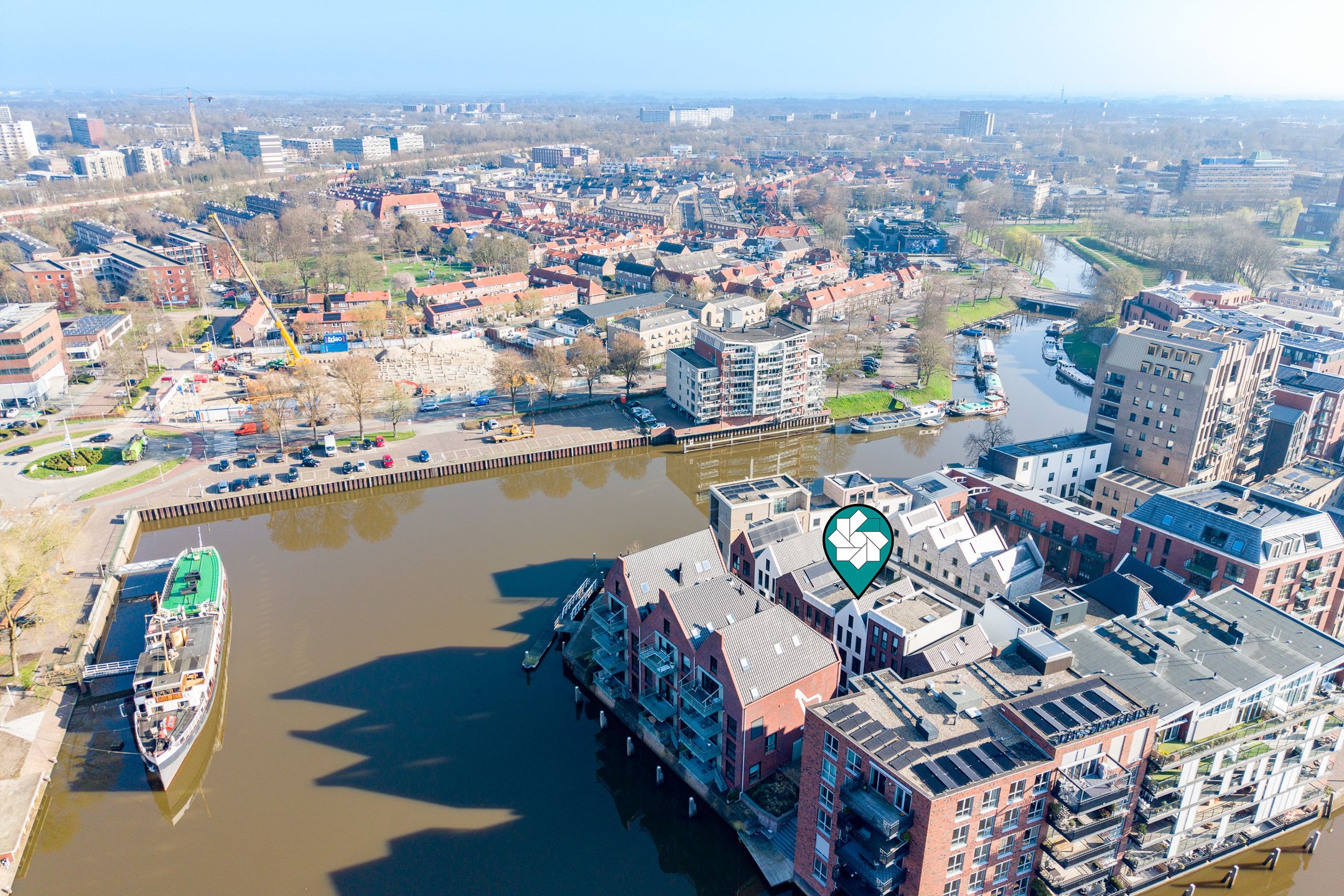 Foto 3 van Thorbeckewal 11