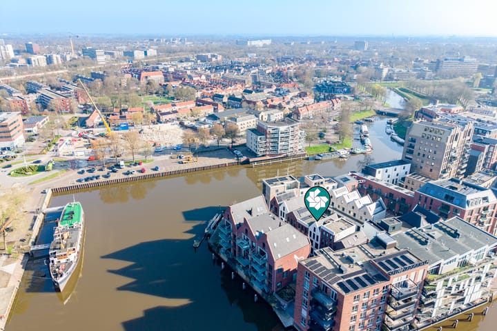 Foto 3 van Thorbeckewal 11