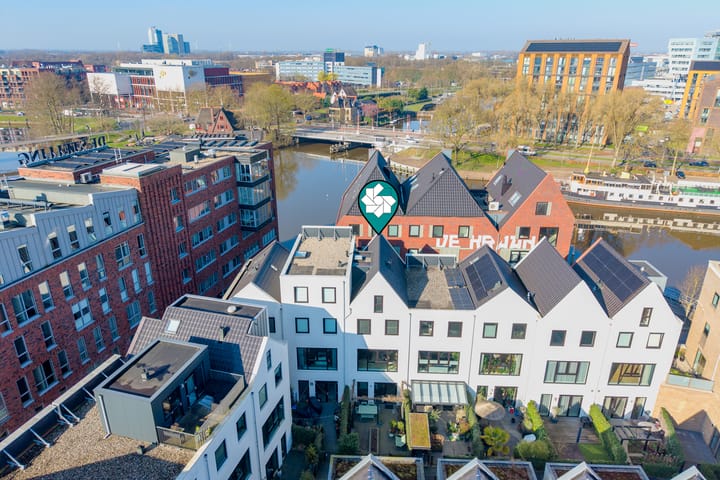 Foto 4 van Thorbeckewal 11