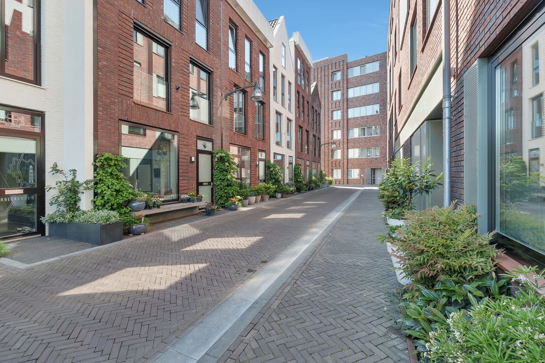 Foto 7 van Thorbeckewal 11