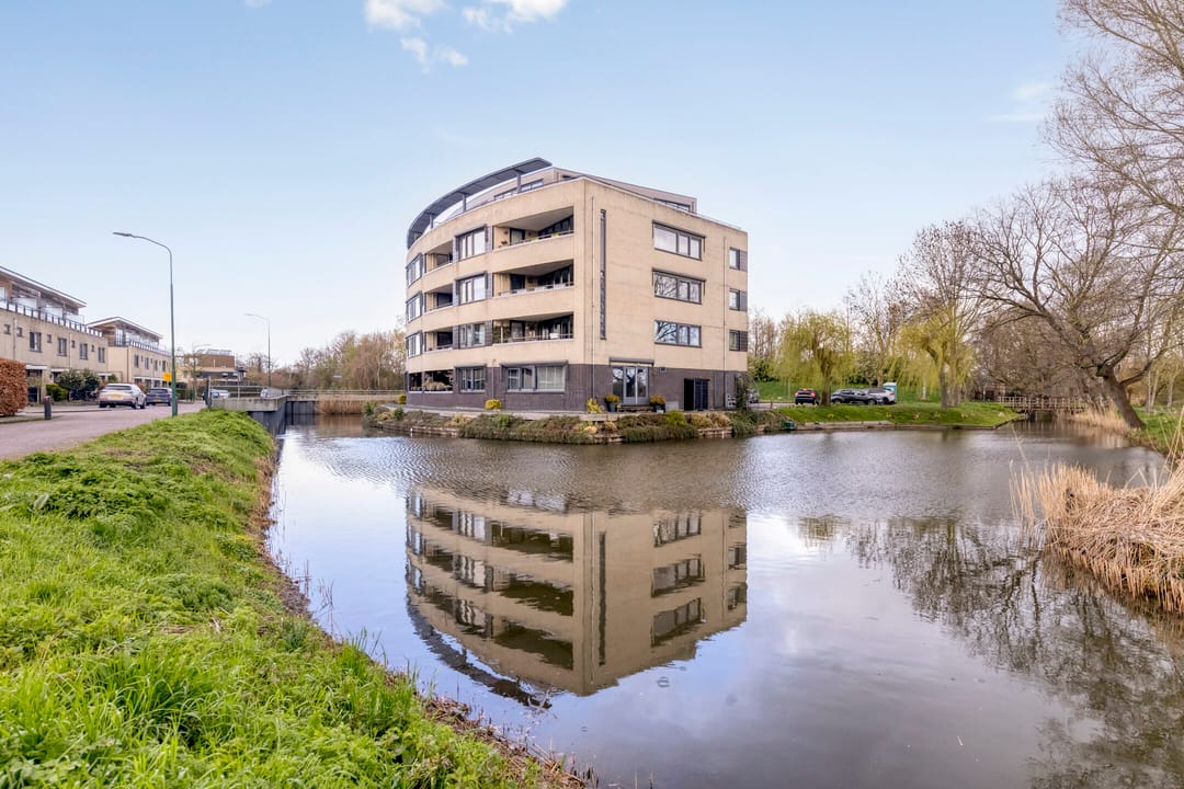 Foto 2 van Doornhoecklaan 70