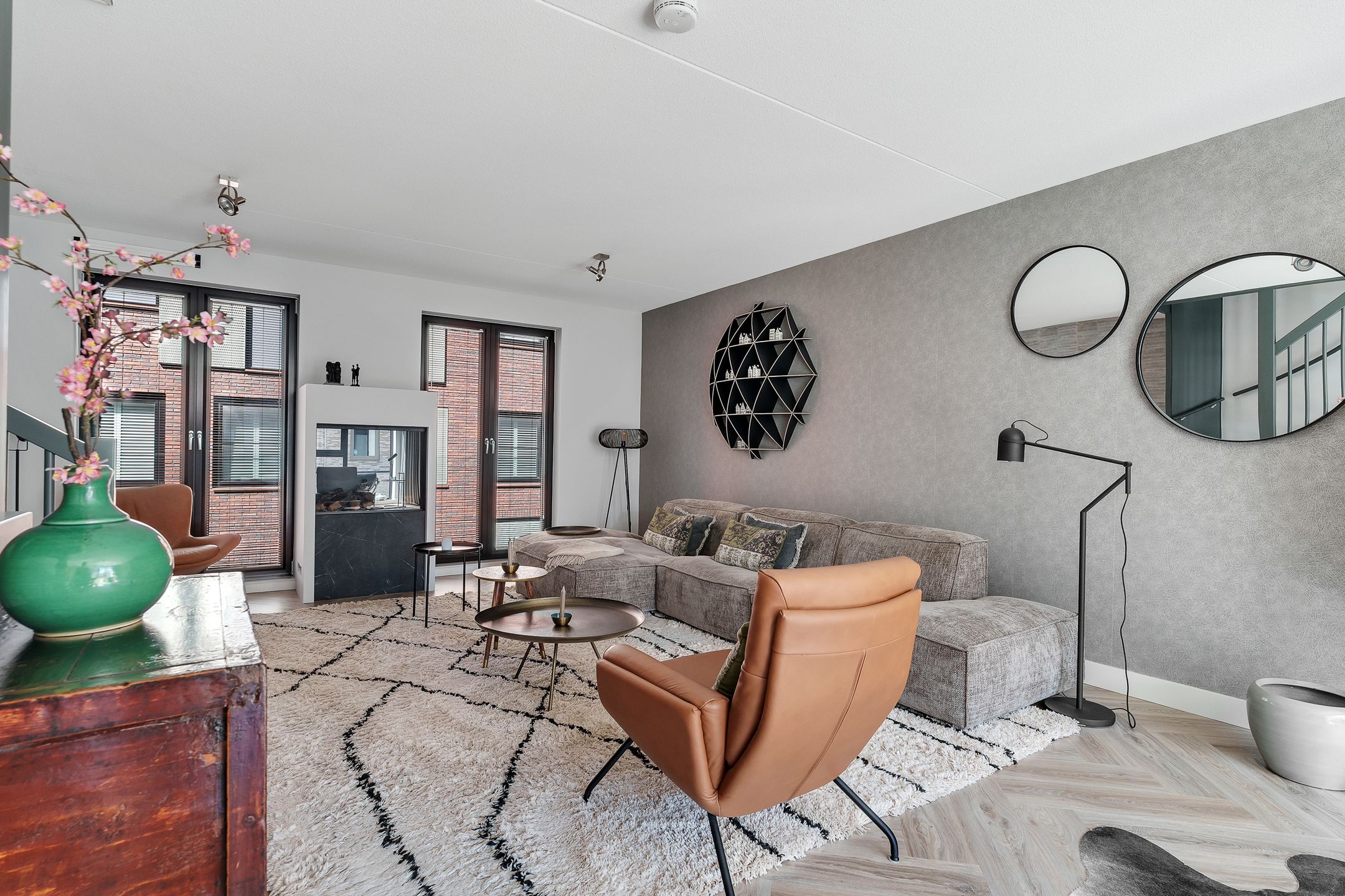 Exclusive City Villa Near the Water in Zwolle — 22