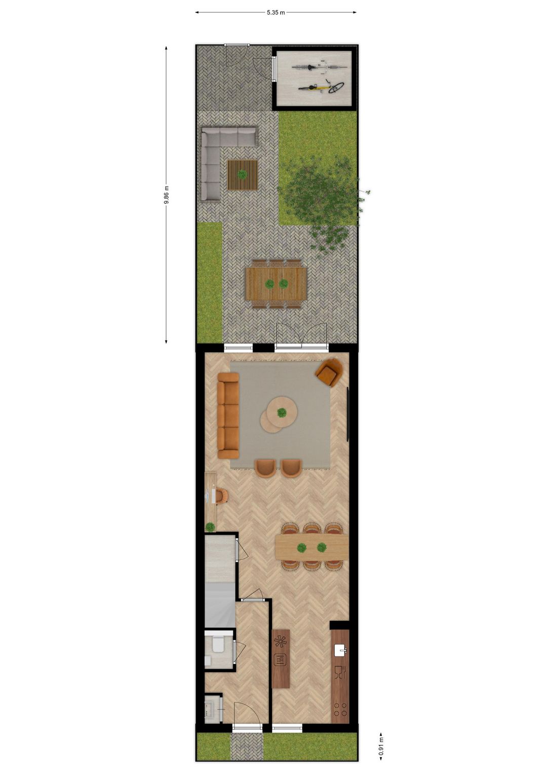 Foto 37 van Jan Witloxstraat 14