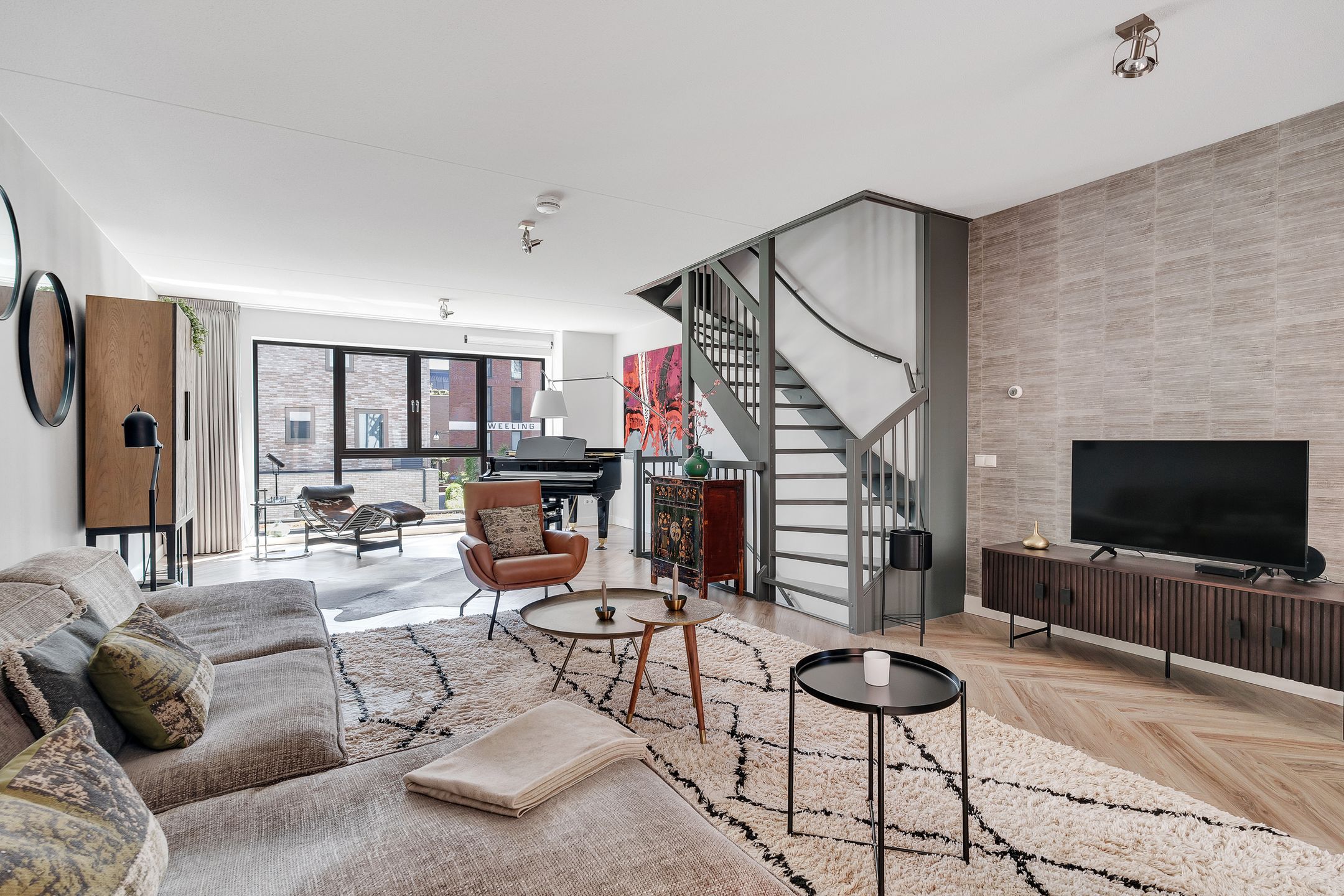 Exclusive City Villa Near the Water in Zwolle — 26