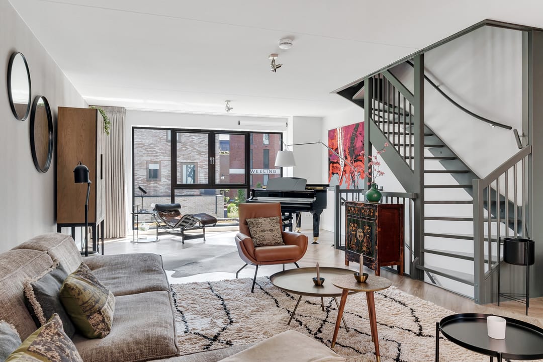 Foto 23 van Thorbeckewal 11