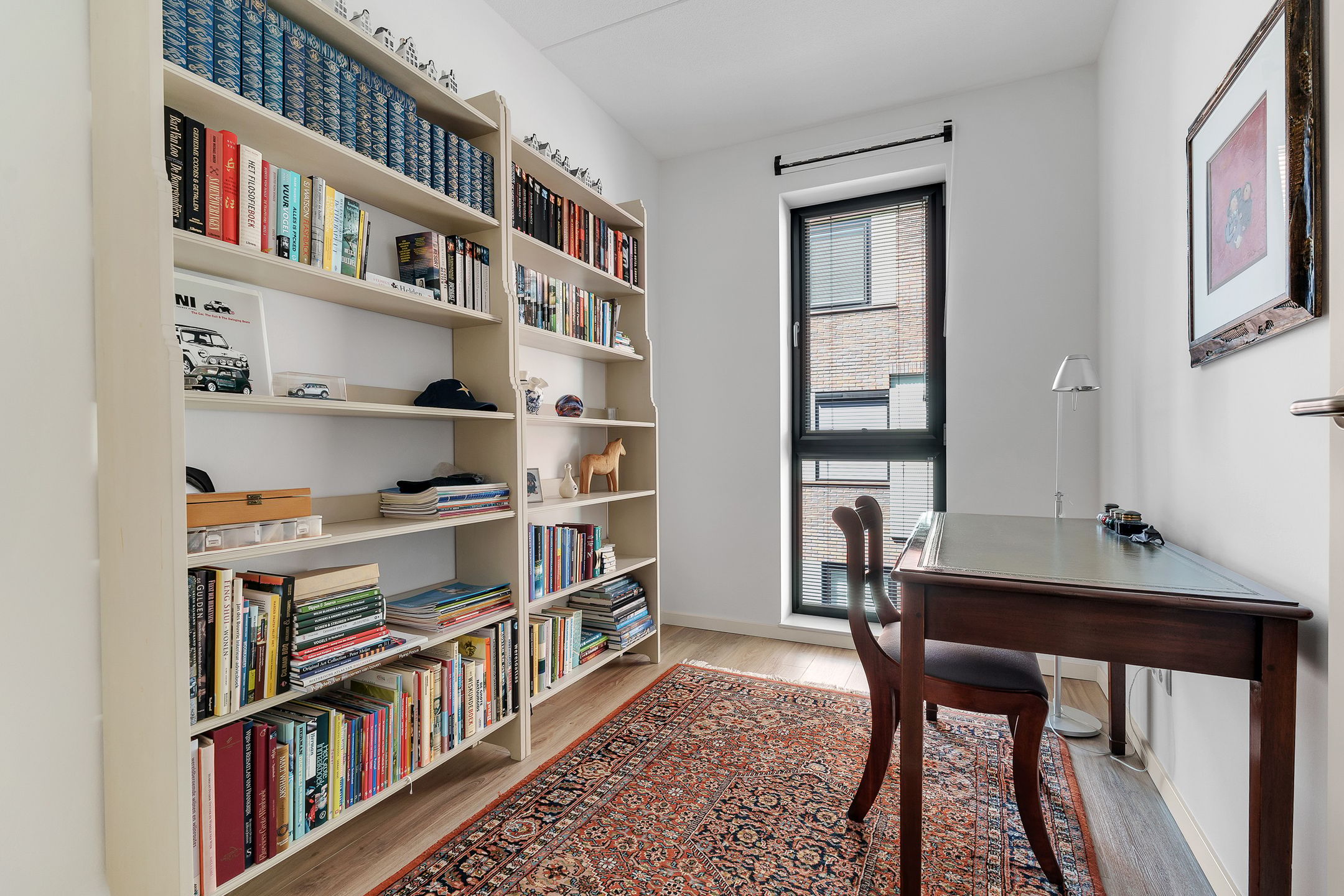Exclusive City Villa Near the Water in Zwolle — 35