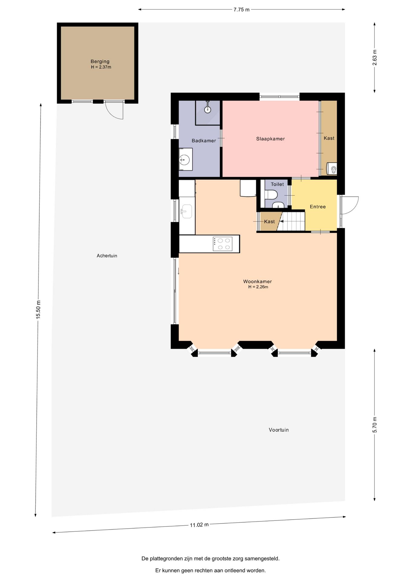 Photo 39 of Graaf Floris V weg 37-68