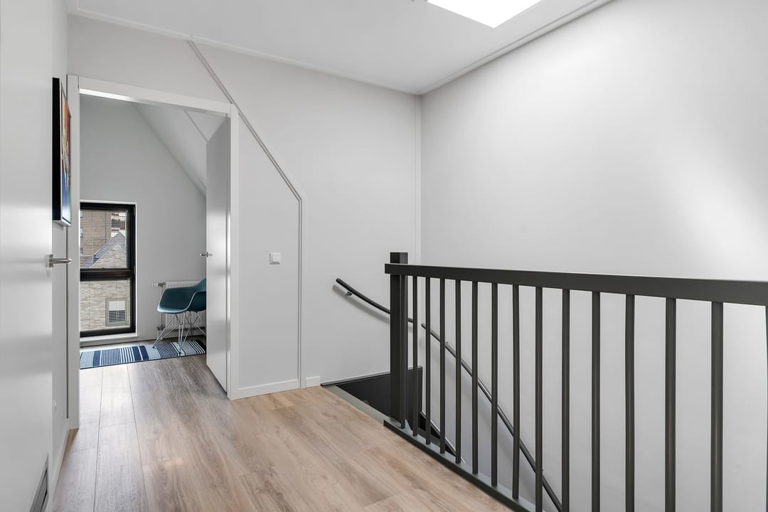 Exclusive City Villa Near the Water in Zwolle — 41