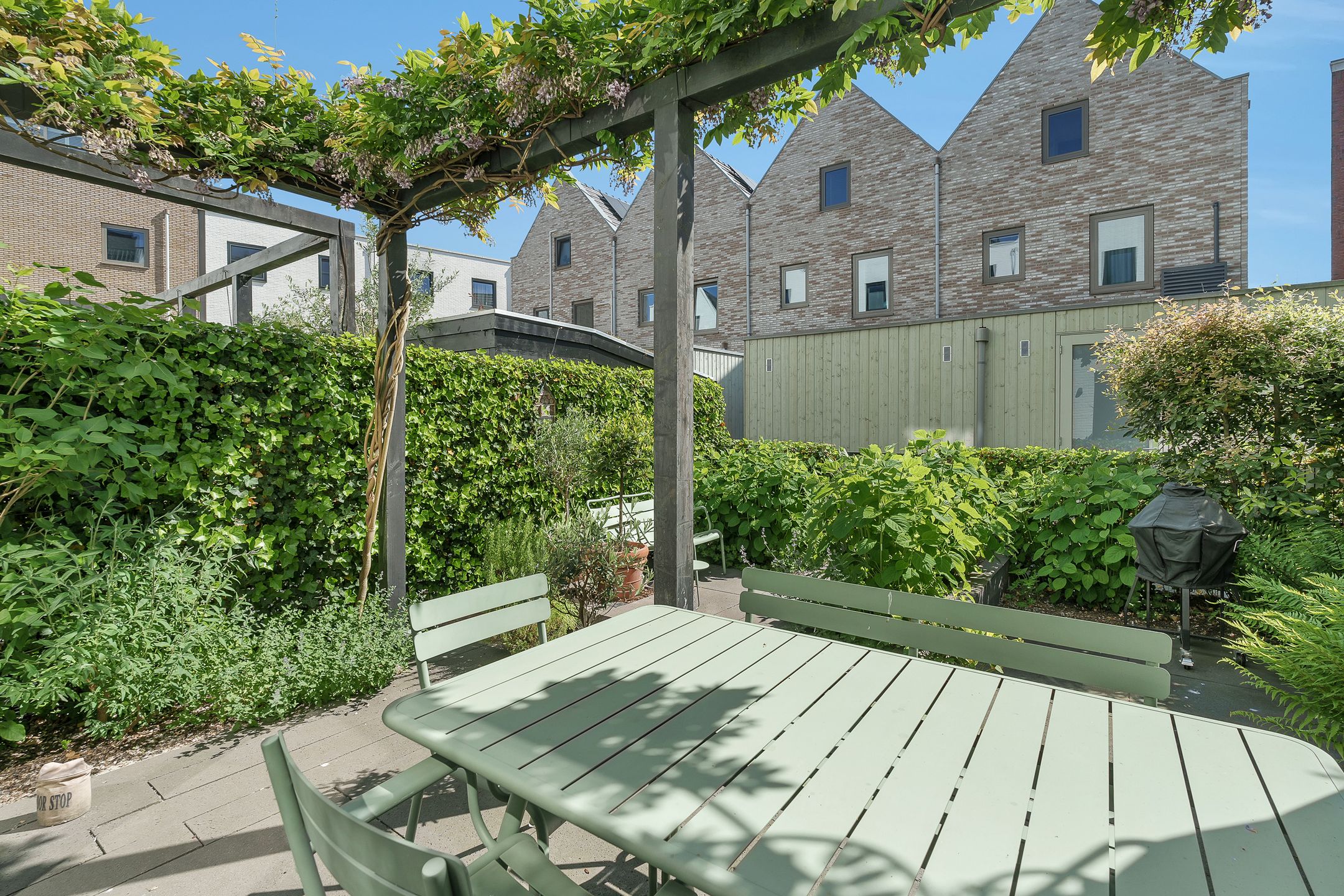 Exclusive City Villa Near the Water in Zwolle — 49