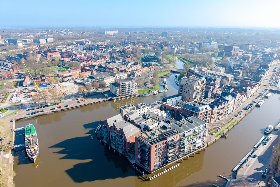 Foto 47 van Thorbeckewal 11