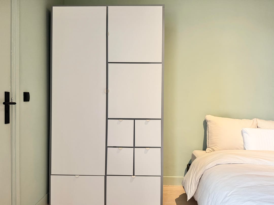 Foto 16 van Pretoriusstraat 28-3A