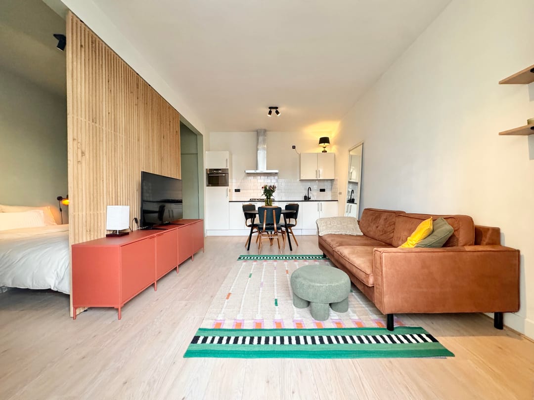 Foto 11 van Pretoriusstraat 28-3A