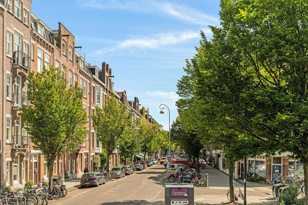 Foto 22 van Pretoriusstraat 28-3A