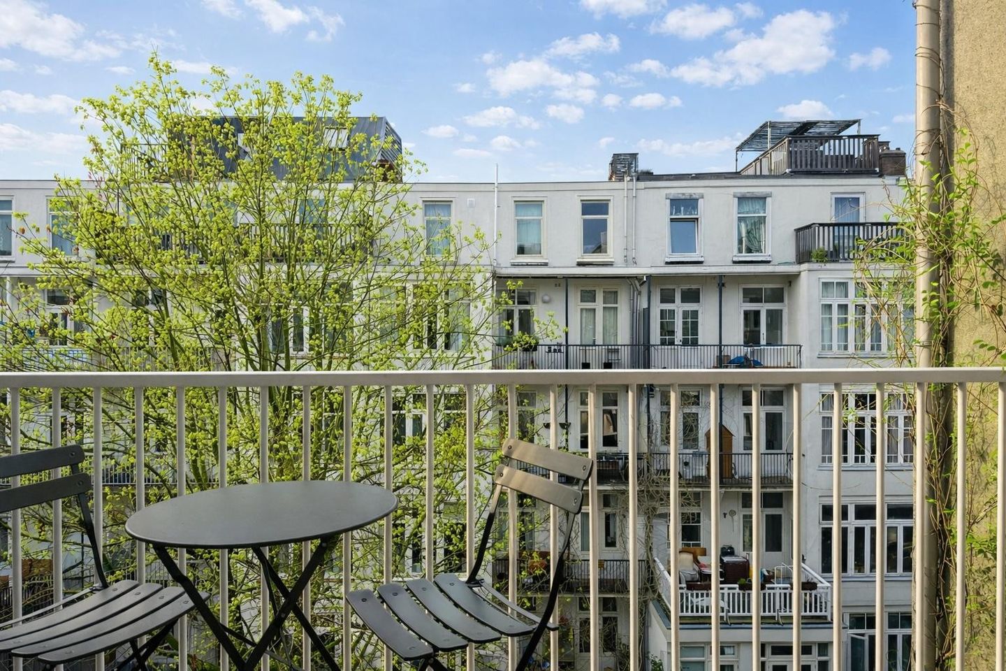 Foto 10 van Pretoriusstraat 28-3A