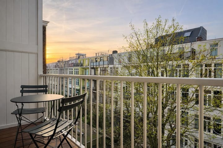 Foto 5 van Pretoriusstraat 28-3A